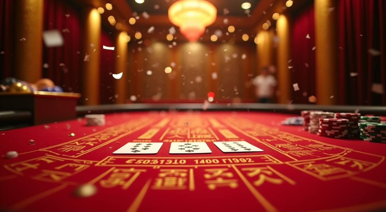 four ibet789 Lucky 7